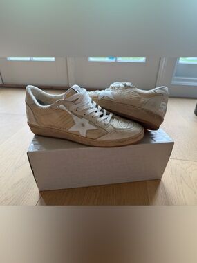 Golden Goose Ball Star Sneakers